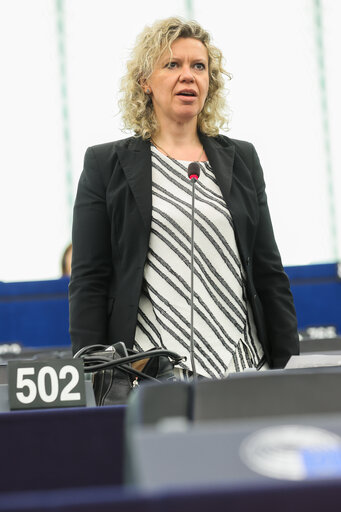 Fotografi 10: EP Plenary session - European Semester for economic policy coordination 2025