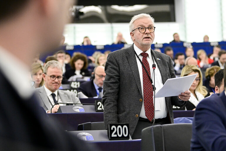 EP Plenary session - Voting session