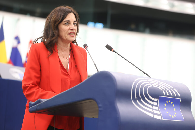 Φωτογραφία 34: EP Plenary session - Union of Skills: striving for more and better opportunities to study, train or work in the EU and to bring our talents back home