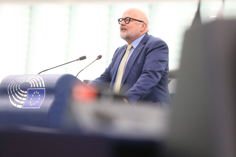 Fotografija 27: EP Plenary session - Union of Skills: striving for more and better opportunities to study, train or work in the EU and to bring our talents back home