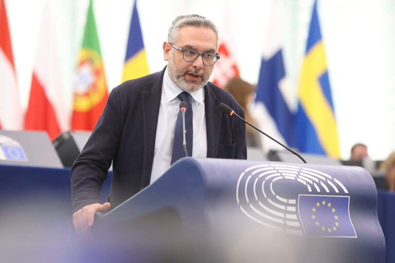 Fotografija 14: EP Plenary session - Union of Skills: striving for more and better opportunities to study, train or work in the EU and to bring our talents back home