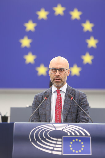 Φωτογραφία 17: EP Plenary session - Union of Skills: striving for more and better opportunities to study, train or work in the EU and to bring our talents back home