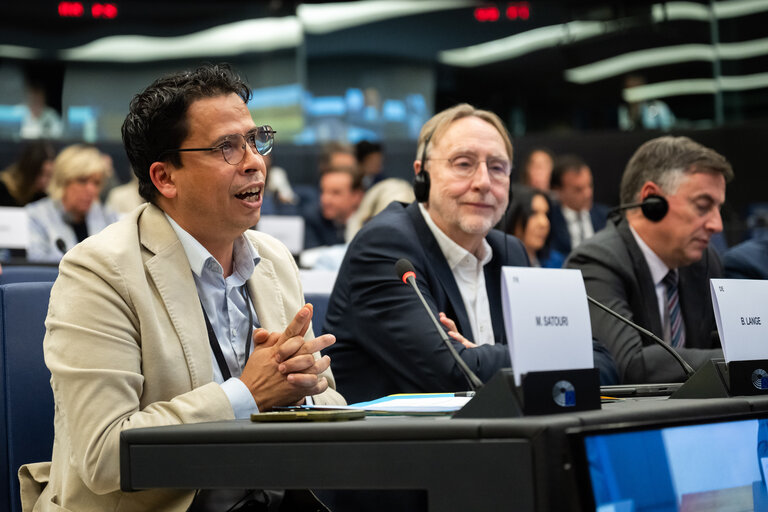 Fotografia 7: Conference of Delegation Chairs meeting