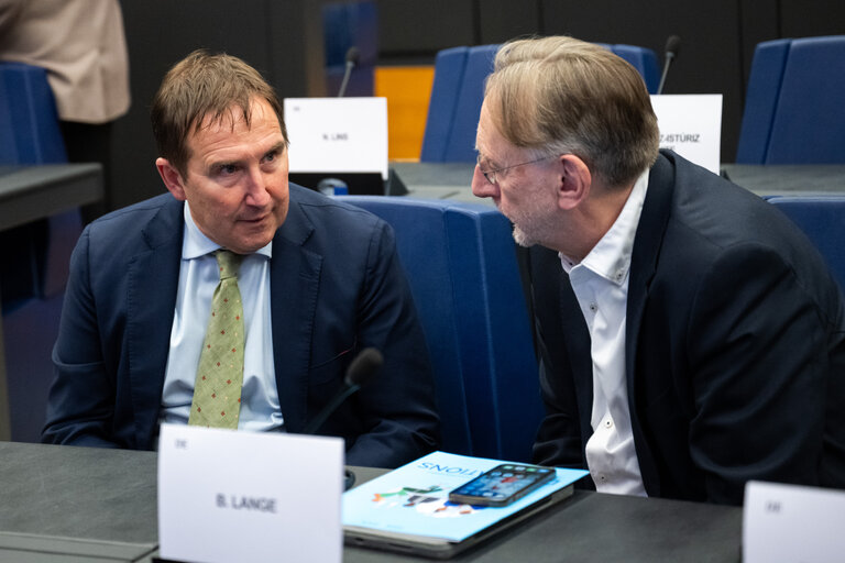 Fotografie 7: Conference of Delegation Chairs meeting