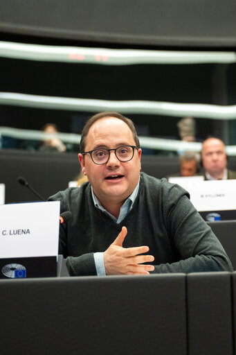 Fotografija 12: Conference of Delegation Chairs meeting