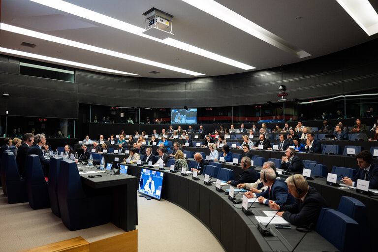 Fotografie 20: Conference of Delegation Chairs meeting