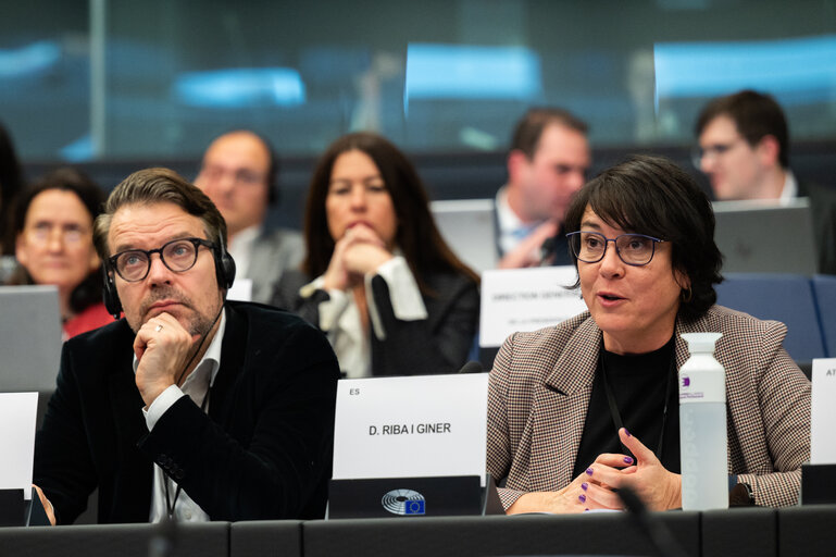 Fotografija 19: Conference of Delegation Chairs meeting