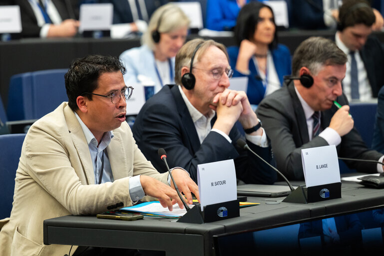 Fotografie 8: Conference of Delegation Chairs meeting