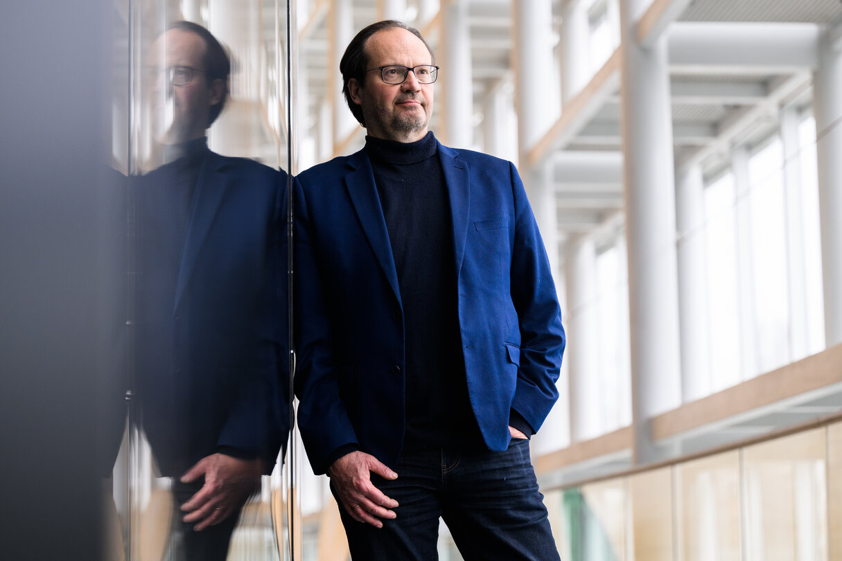 Jean-Marc GERMAIN in the EP in Strasbourg