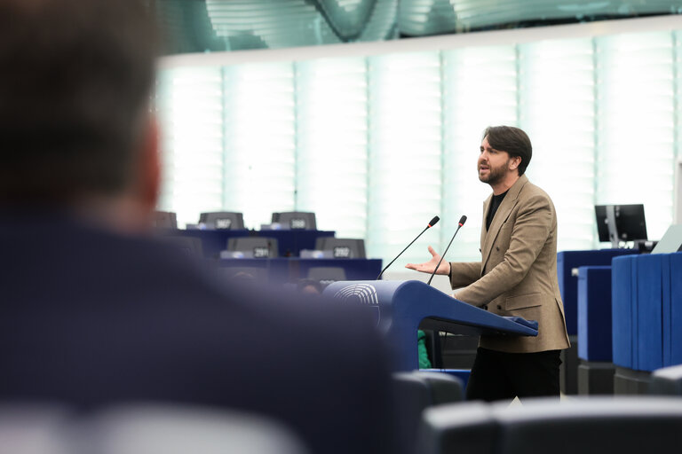 EP Plenary session - Adoption of the proposal for a Parenthood Regulation