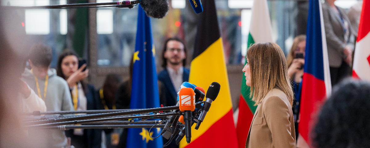 European Council, 20-21 March 2025