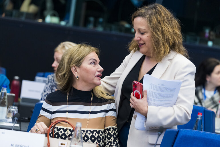 Meeting of the EP Conference of Presidents