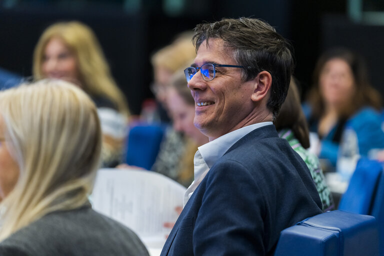 Meeting of the EP Conference of Presidents