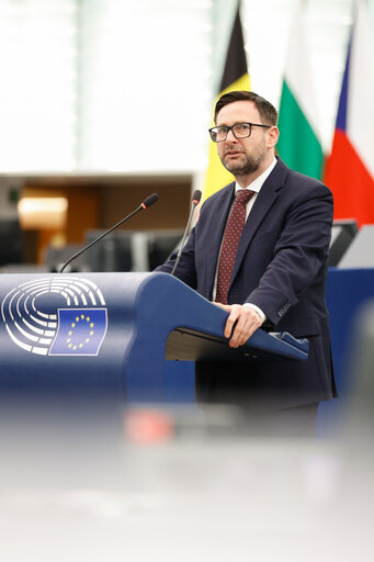 EP Plenary session - Action Plan for Affordable Energy