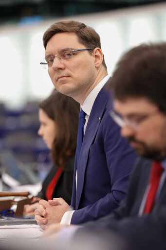 EP Plenary session - Action Plan for Affordable Energy