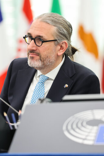 Fotó 13: EP Plenary session - A Vision for Agriculture and Food