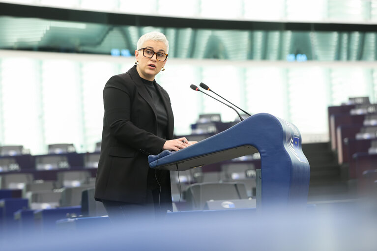 EP Plenary session - A Vision for Agriculture and Food