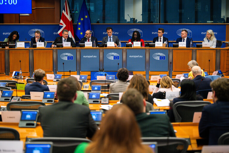 5th EU-UK Parliamentary Partnership Assembly