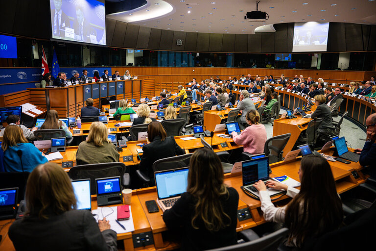 5th EU-UK Parliamentary Partnership Assembly