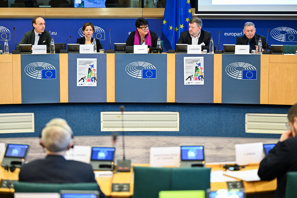 5th EU-UK Parliamentary Partnership Assembly