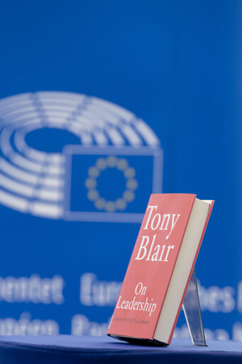 Foto 17: EPRS - Book talk ' On Leadership ' featuring Tony Blair