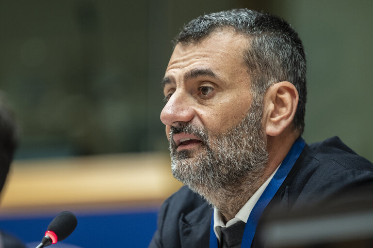 Fotografie 33: ENVI - Exchange of views with Teresa Ribera, Executive Vice-President for a clean, just and competitive transition, in particular in view of the publication of the Clean Industrial Deal communication