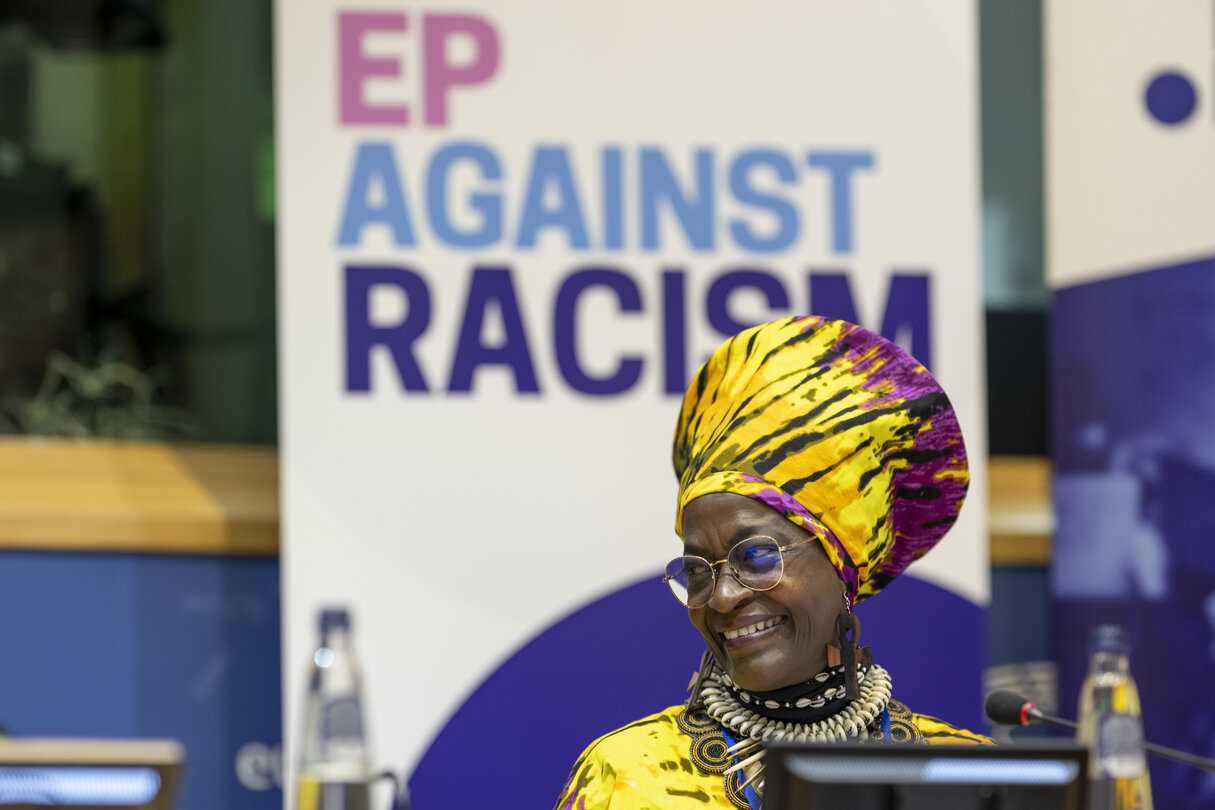 Anti-racism and diversity week event - Reimagining Racial Justice in Europe