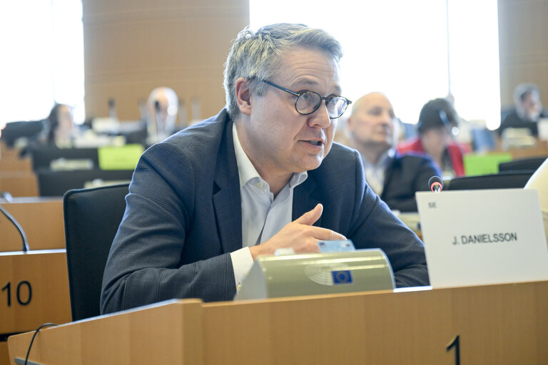 Foto 15: TRAN - Presentation of the European Aviation Environmental Report 2025