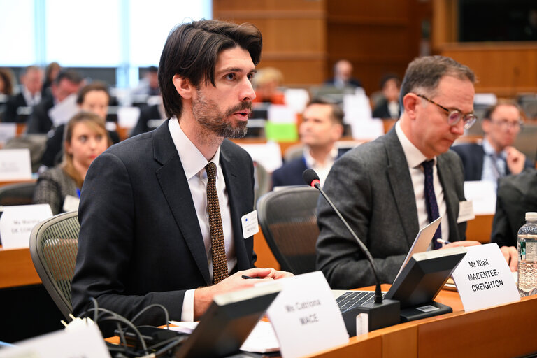 Foto 26: 5th EU-UK Parliamentary Partnership Assembly