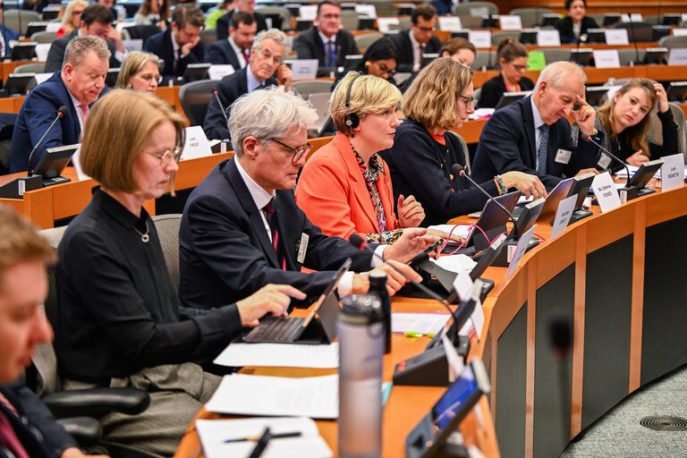 Zdjęcie 4: 5th EU-UK Parliamentary Partnership Assembly