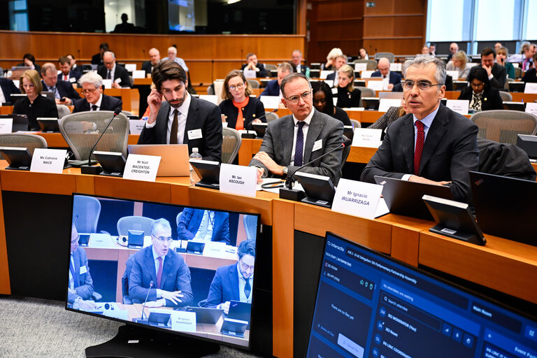 Fotografija 39: 5th EU-UK Parliamentary Partnership Assembly