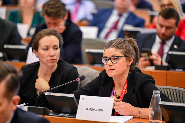 Fotografija 2: 5th EU-UK Parliamentary Partnership Assembly