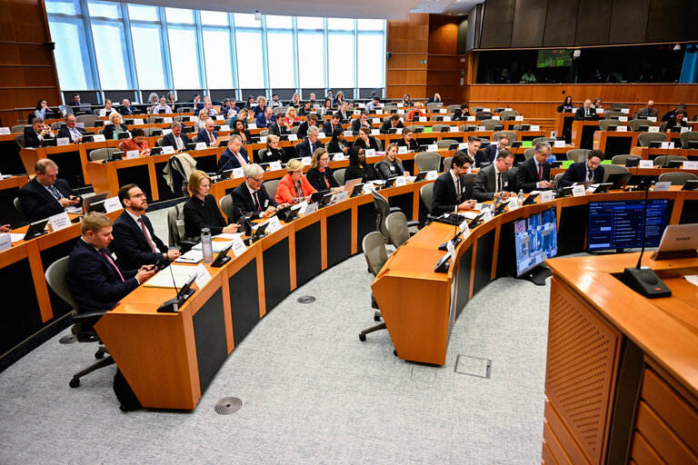 Fotografia 31: 5th EU-UK Parliamentary Partnership Assembly