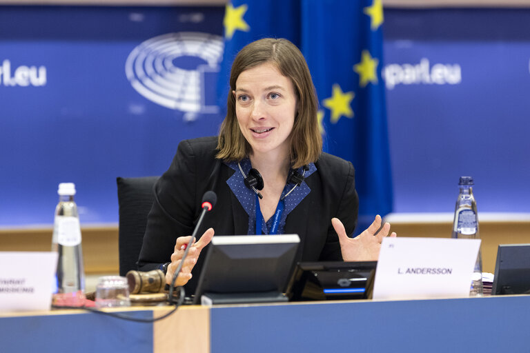 Снимка 1: EMPL - Exchange of Views on the situation of young carers in Europe