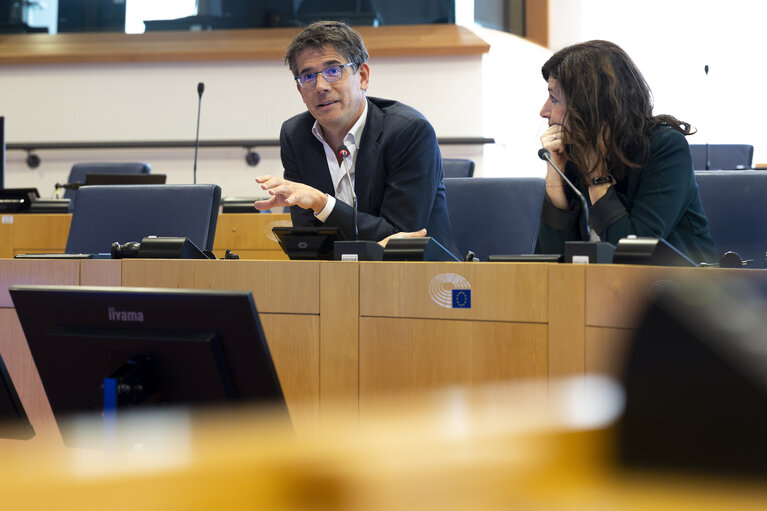 Training Programme for Young European Journalists