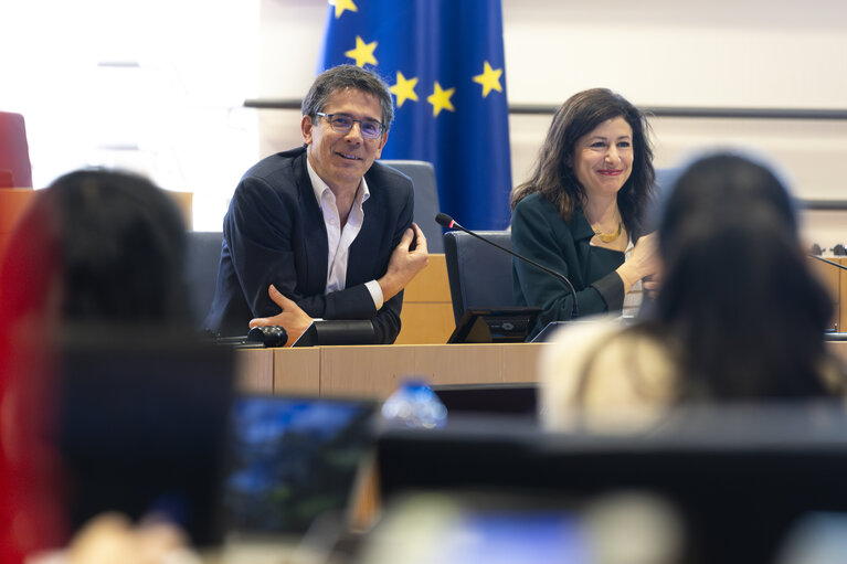 Training Programme for Young European Journalists