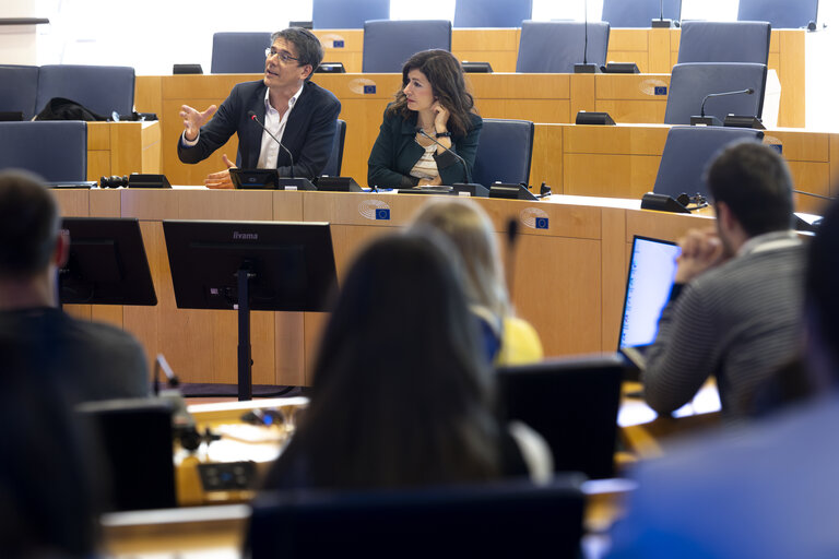 Training Programme for Young European Journalists
