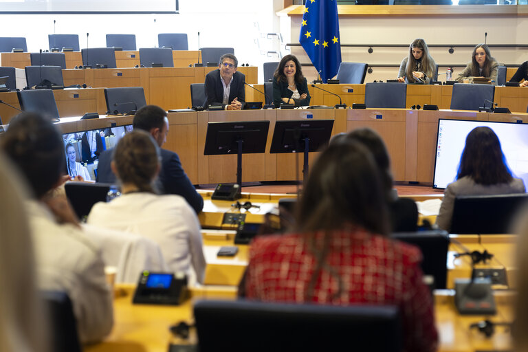 Φωτογραφία 10: Training Programme for Young European Journalists