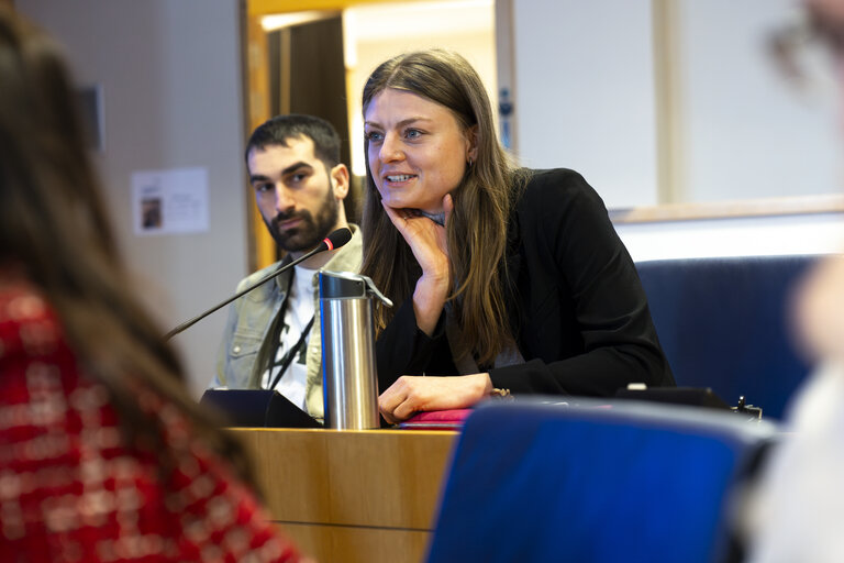Φωτογραφία 4: Training Programme for Young European Journalists