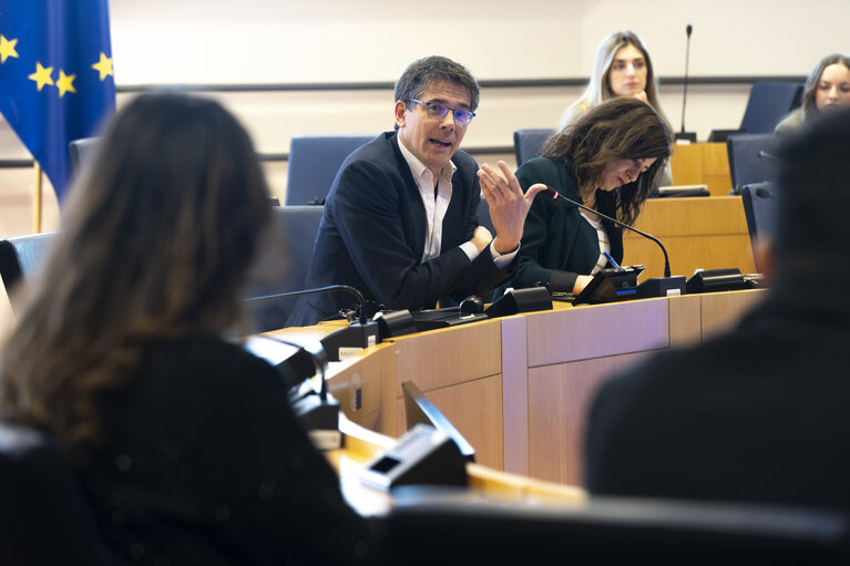 Training Programme for Young European Journalists
