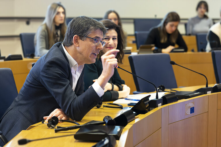 Training Programme for Young European Journalists