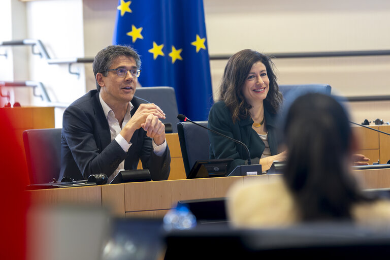 Training Programme for Young European Journalists