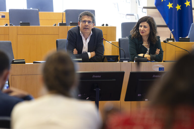 Training Programme for Young European Journalists