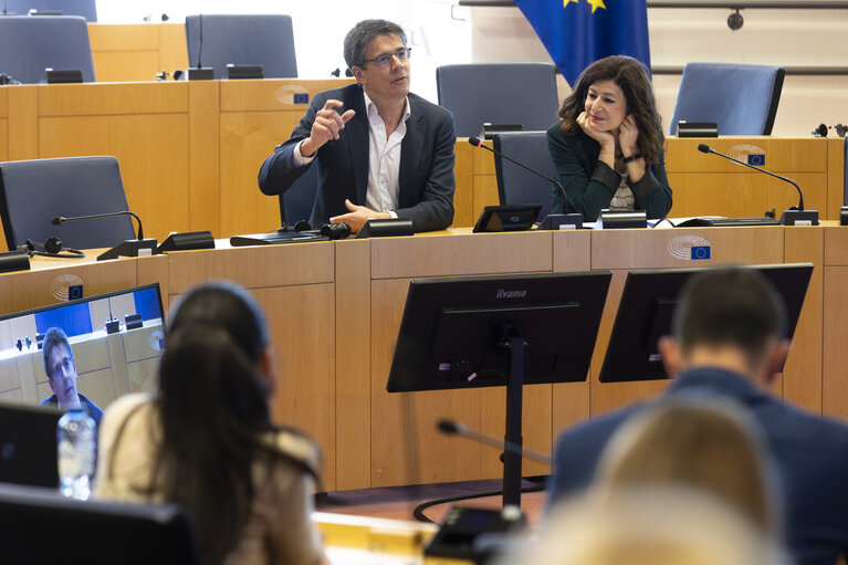 Training Programme for Young European Journalists