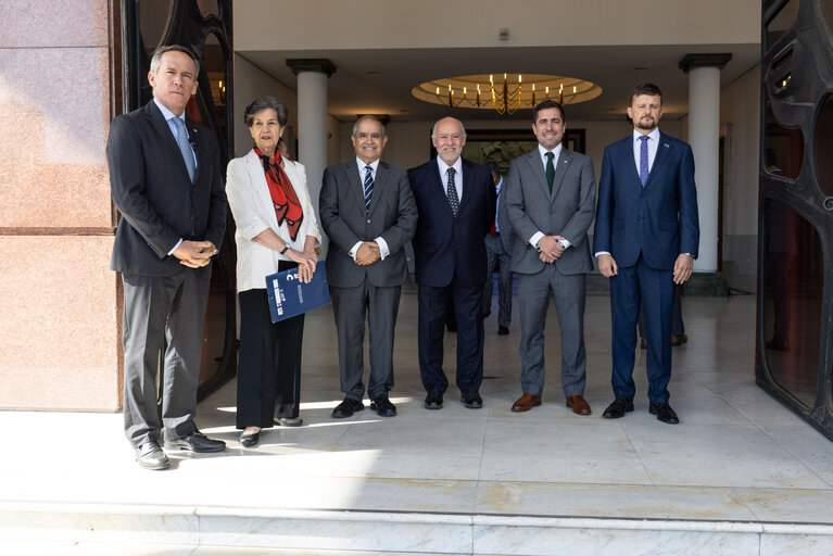 28th EU-Chile Joint Parliamentary Committee meeting (JPC) in Santiago de Chile.