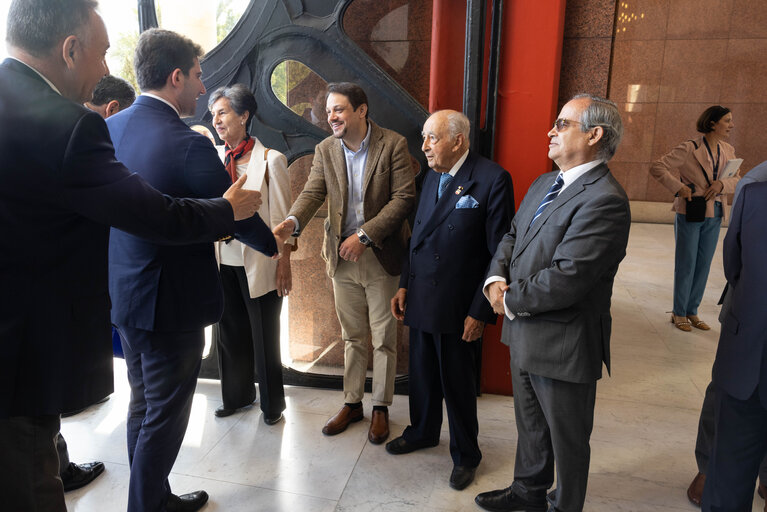 28th EU-Chile Joint Parliamentary Committee meeting (JPC) in Santiago de Chile.
