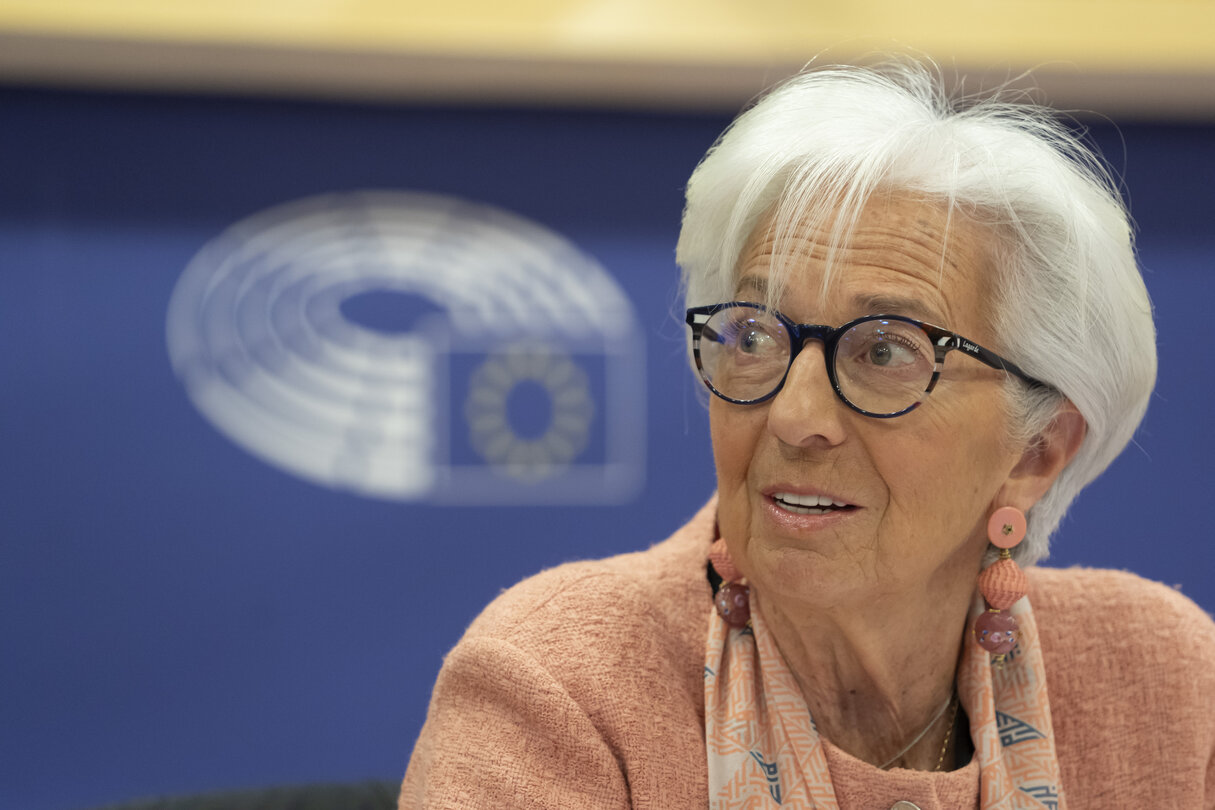 Monetary Dialogue with Christine Lagarde, President of the European Central Bank