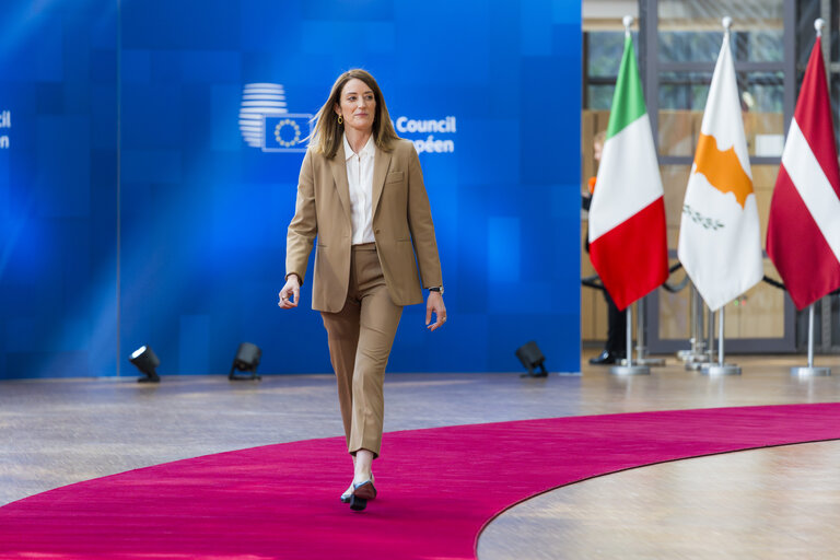 Fotografija 14: European Council