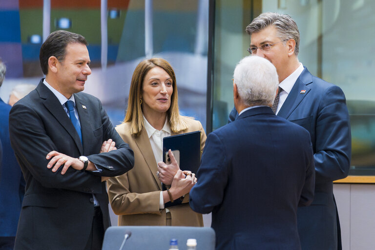 Fotografi 9: European Council