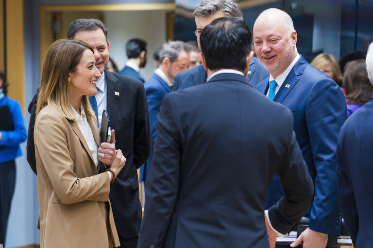 Fotografia 7: European Council